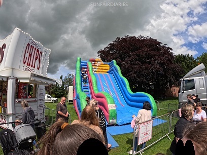 Giant Slide